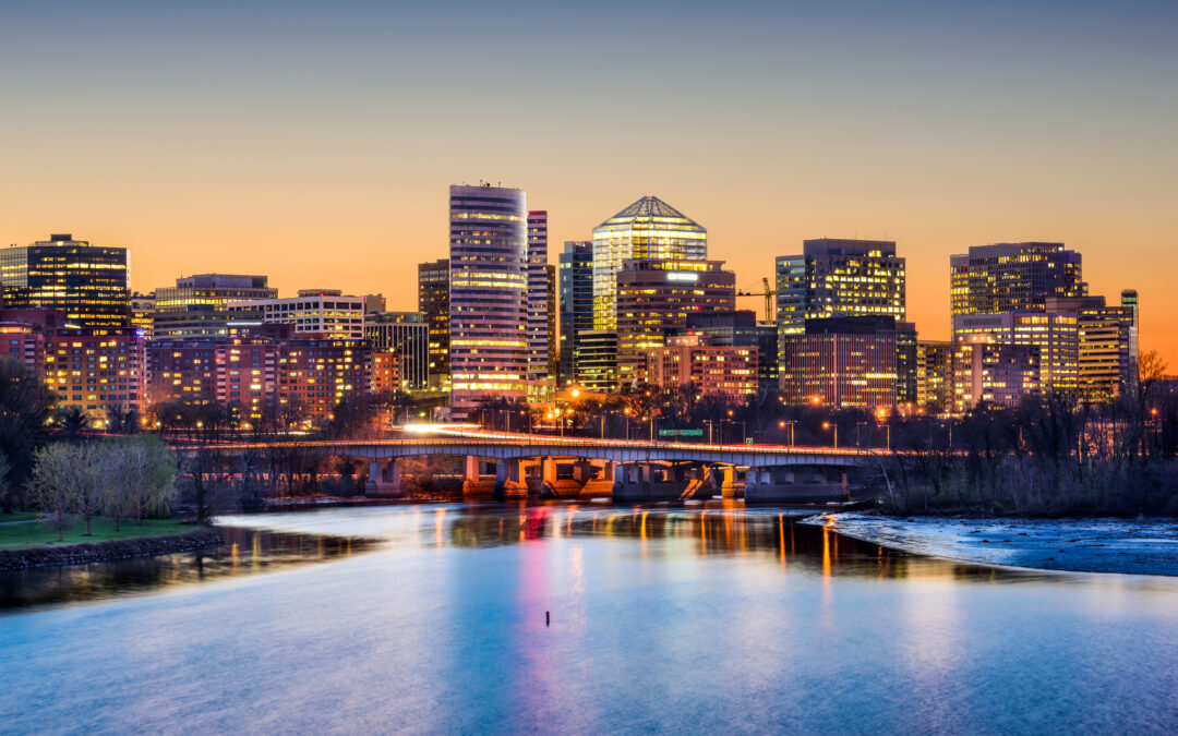 Arlington Financial District