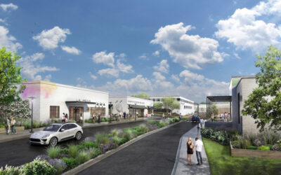 THREE NEW LEASES SIGNED AT THE OFFICES IN CABIN JOHN VILLAGE