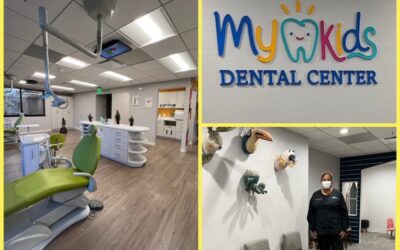 Making our Building and Our Teeth Brighter